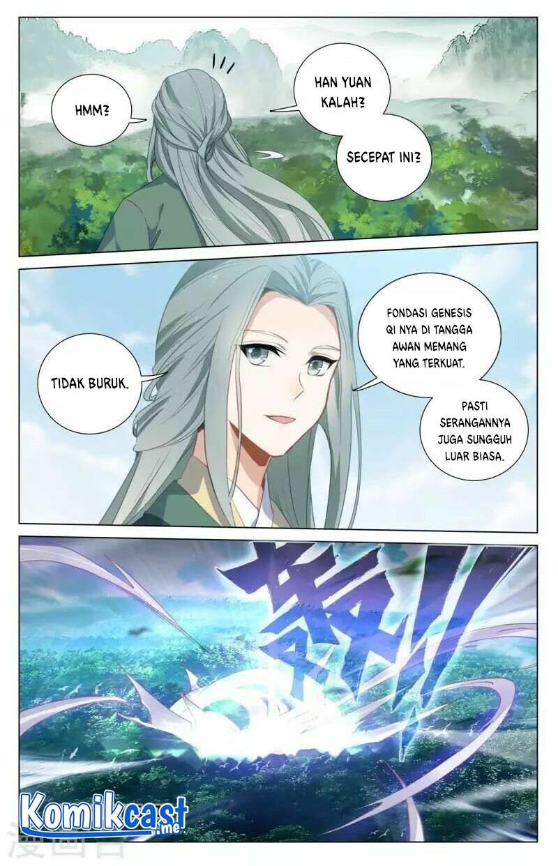 Yuan Zun Chap 416.5 - Next Chap 417.5