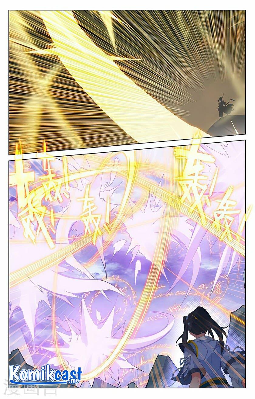 Yuan Zun Chap 418.5 - Next Chap 419.5