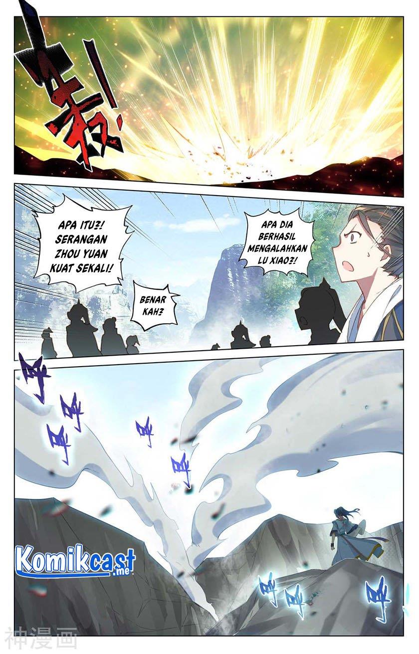 Yuan Zun Chap 419 - Next Chap 420