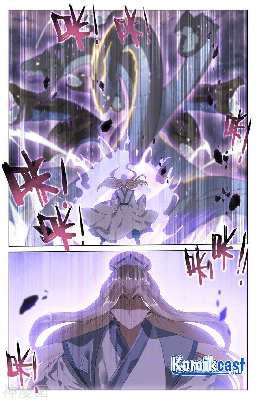 Yuan Zun Chap 419 - Next Chap 420