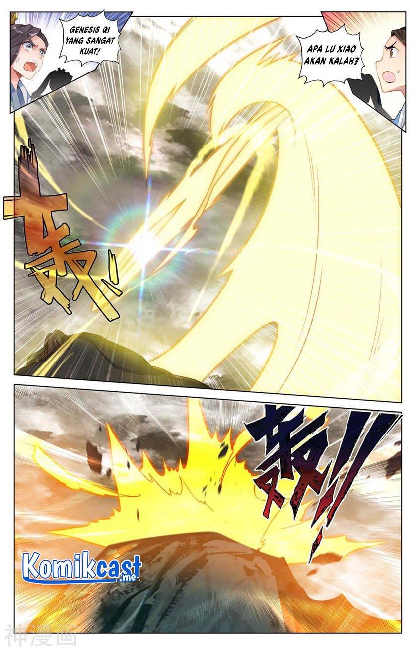 Yuan Zun Chap 419 - Next Chap 420