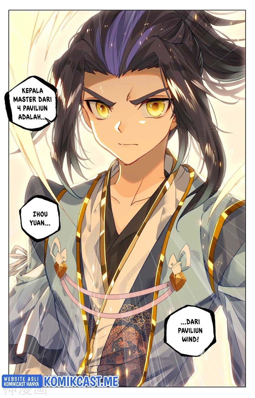 Yuan Zun Chap 421.5 - Next Chap 422.5