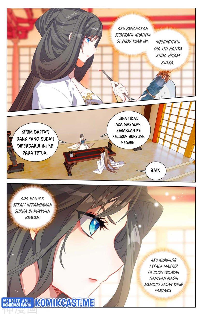 Yuan Zun Chap 422.5 - Next Chap 423.5