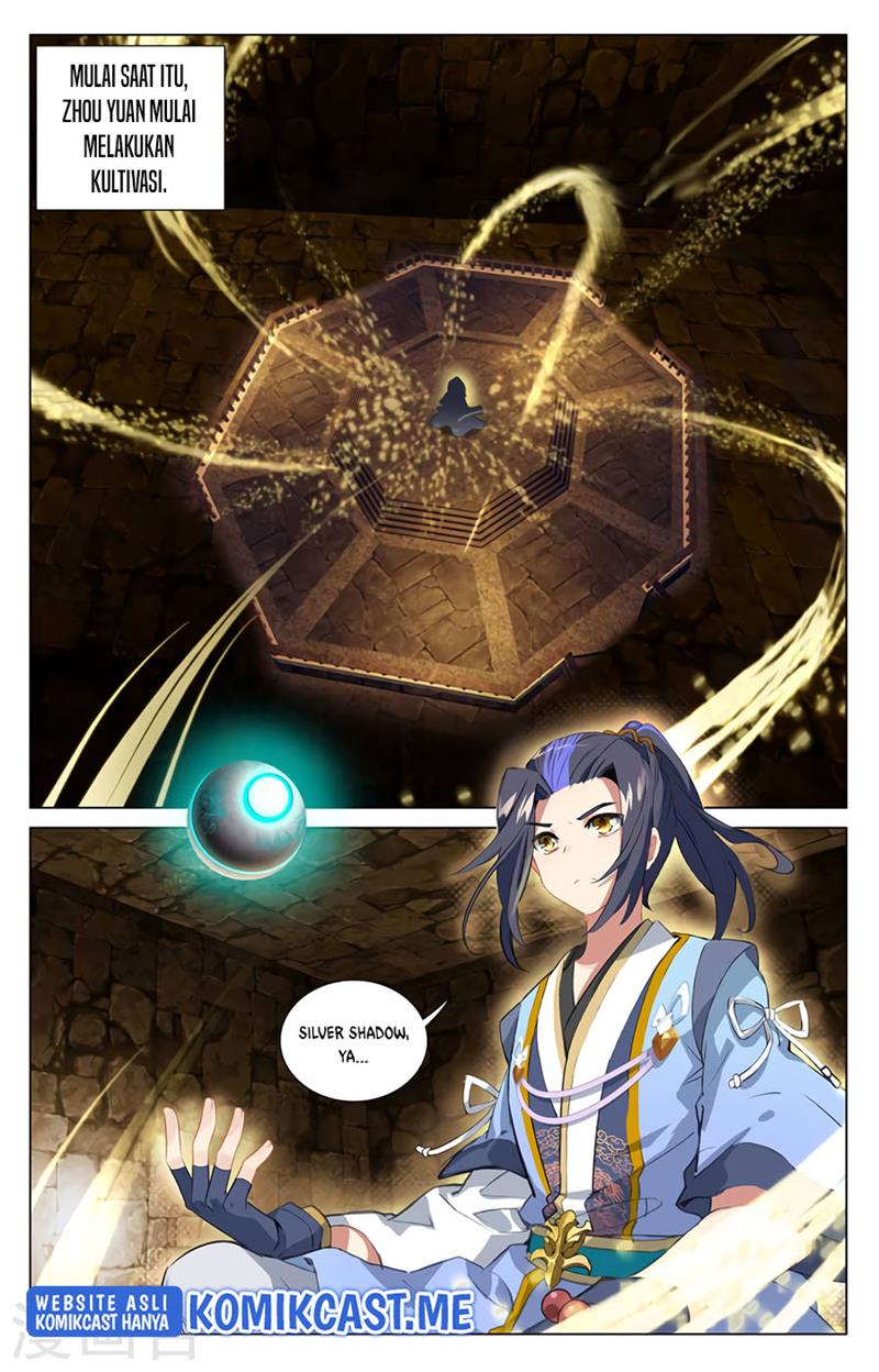 Yuan Zun Chap 433 - Next Chap 434