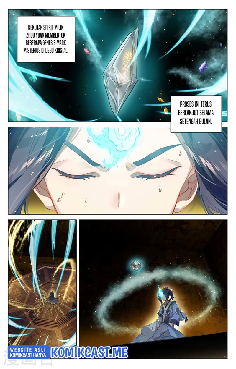 Yuan Zun Chap 433 - Next Chap 434