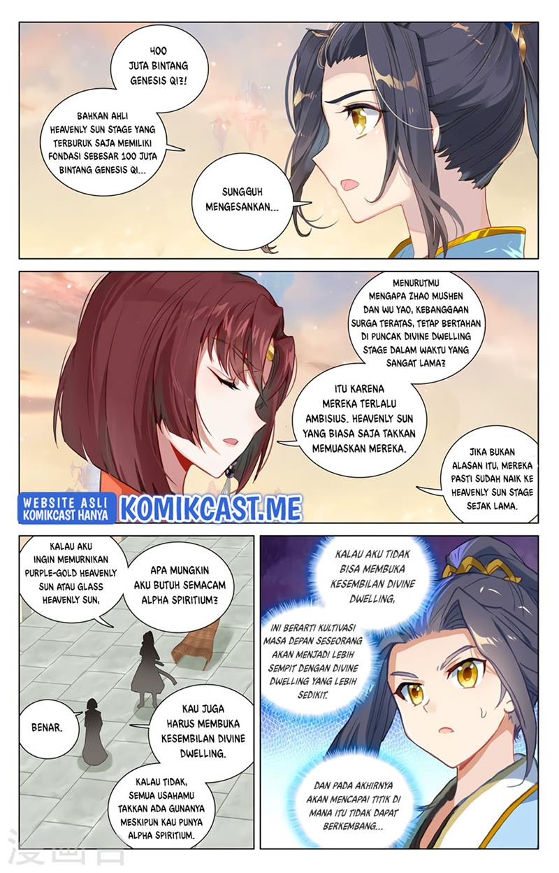 Yuan Zun Chap 433 - Next Chap 434