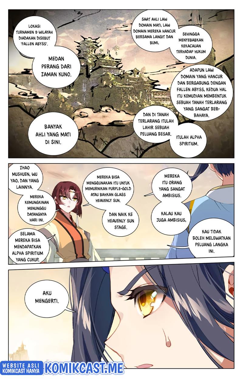 Yuan Zun Chap 433 - Next Chap 434