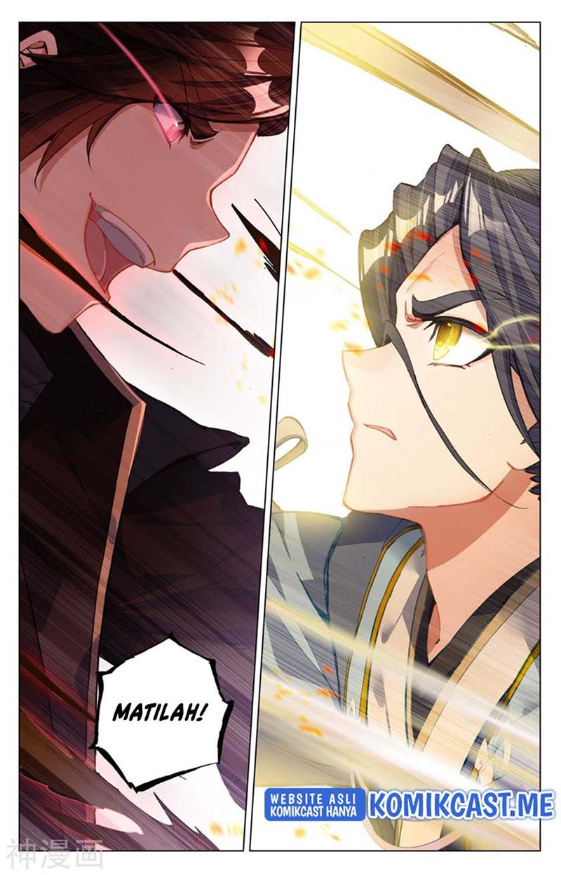 Yuan Zun Chap 430.5 - Next Chap 431.5