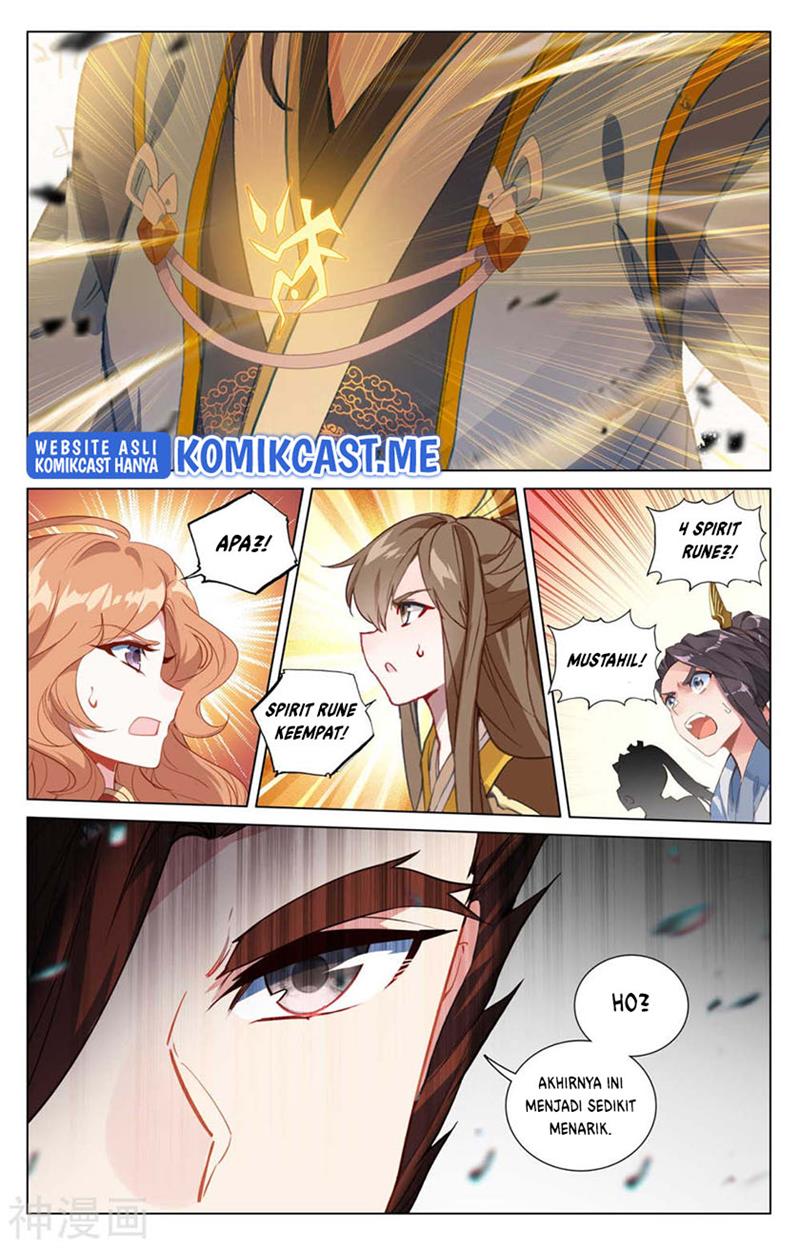 Yuan Zun Chap 430.5 - Next Chap 431.5