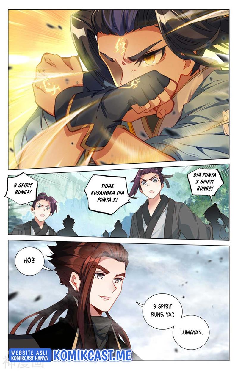 Yuan Zun Chap 430.5 - Next Chap 431.5