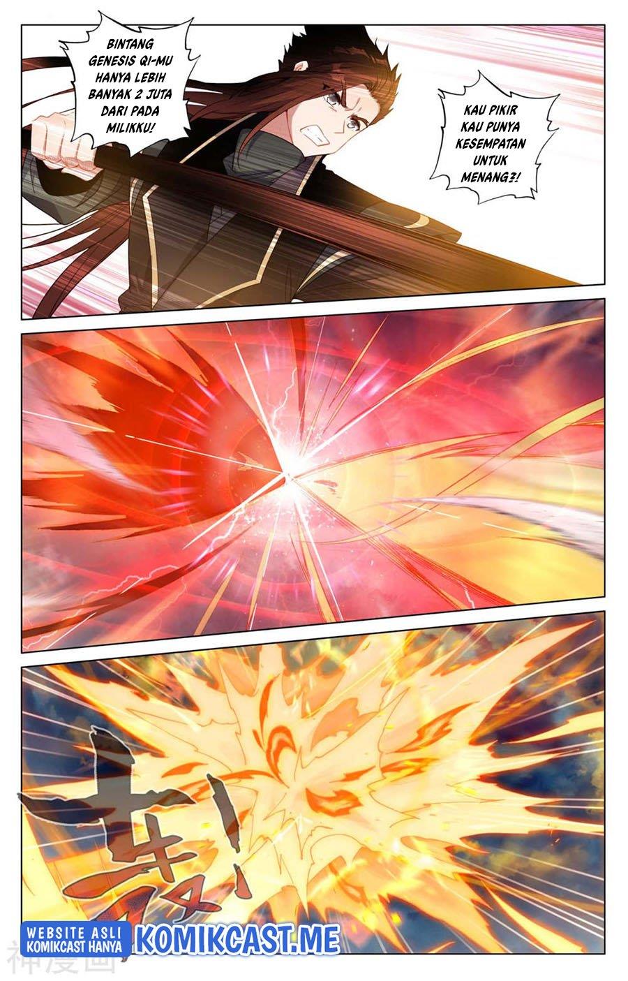 Yuan Zun Chap 431.5 - Next Chap 432.5