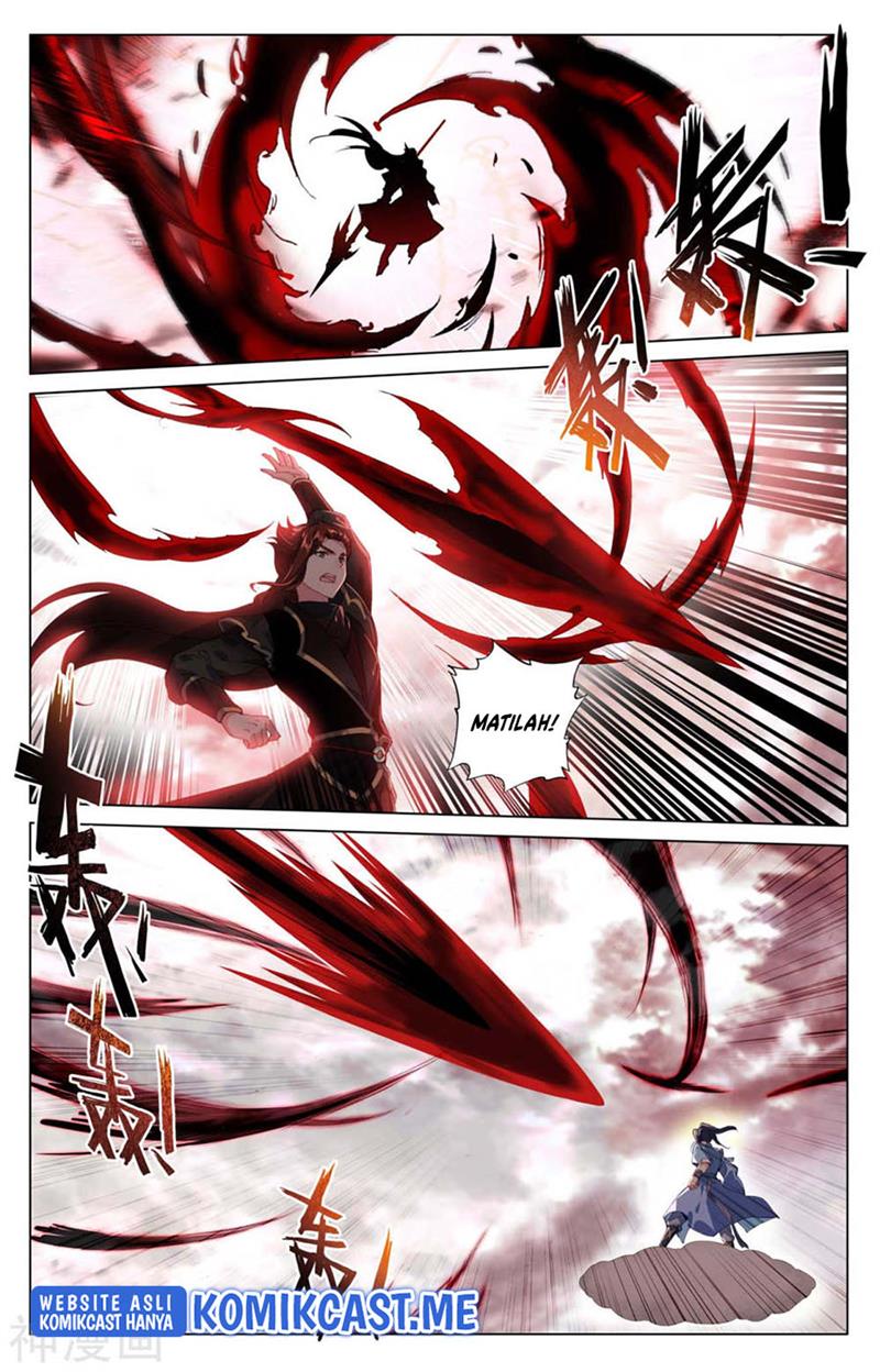 Yuan Zun Chap 431 - Next Chap 432