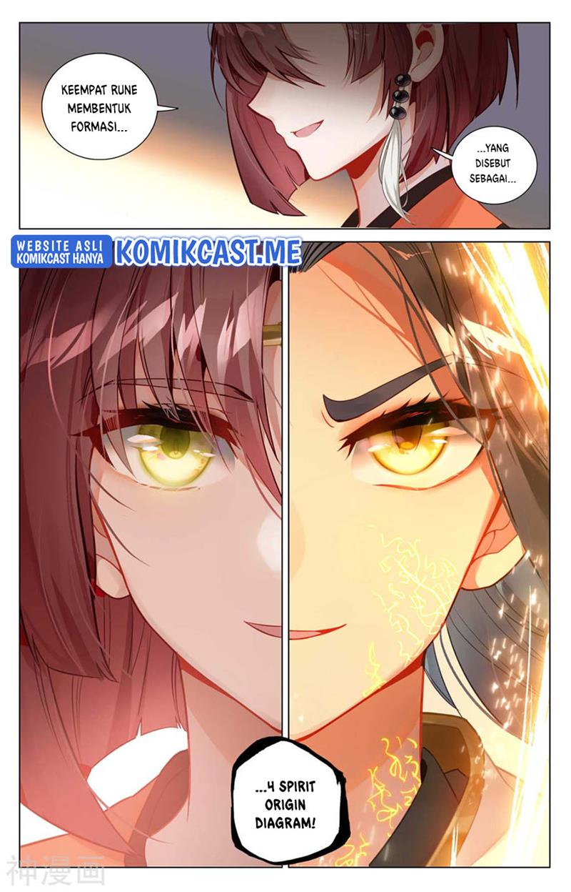 Yuan Zun Chap 431 - Next Chap 432