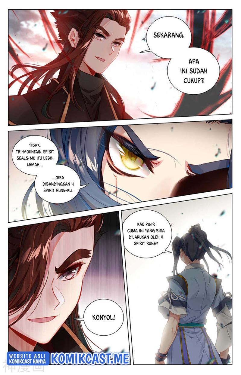 Yuan Zun Chap 431 - Next Chap 432