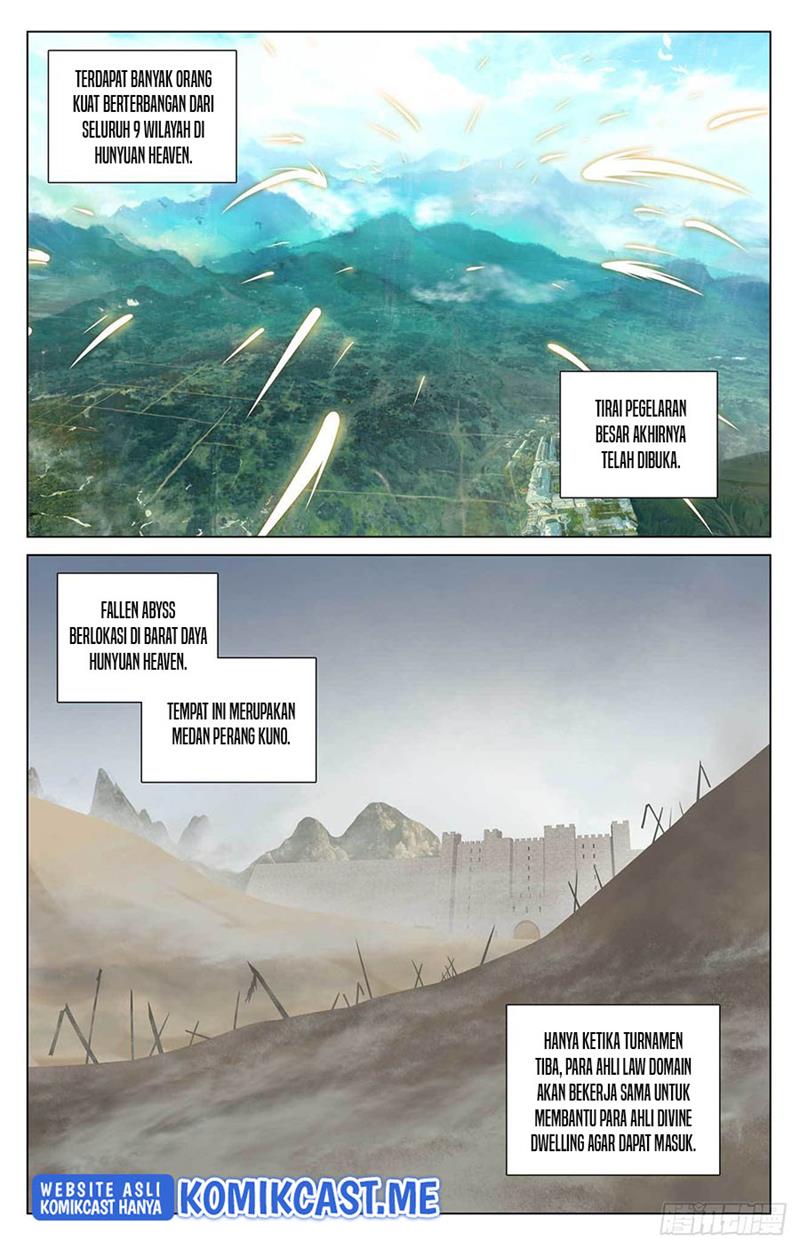 Yuan Zun Chap 434.5 - Next Chap 435.5