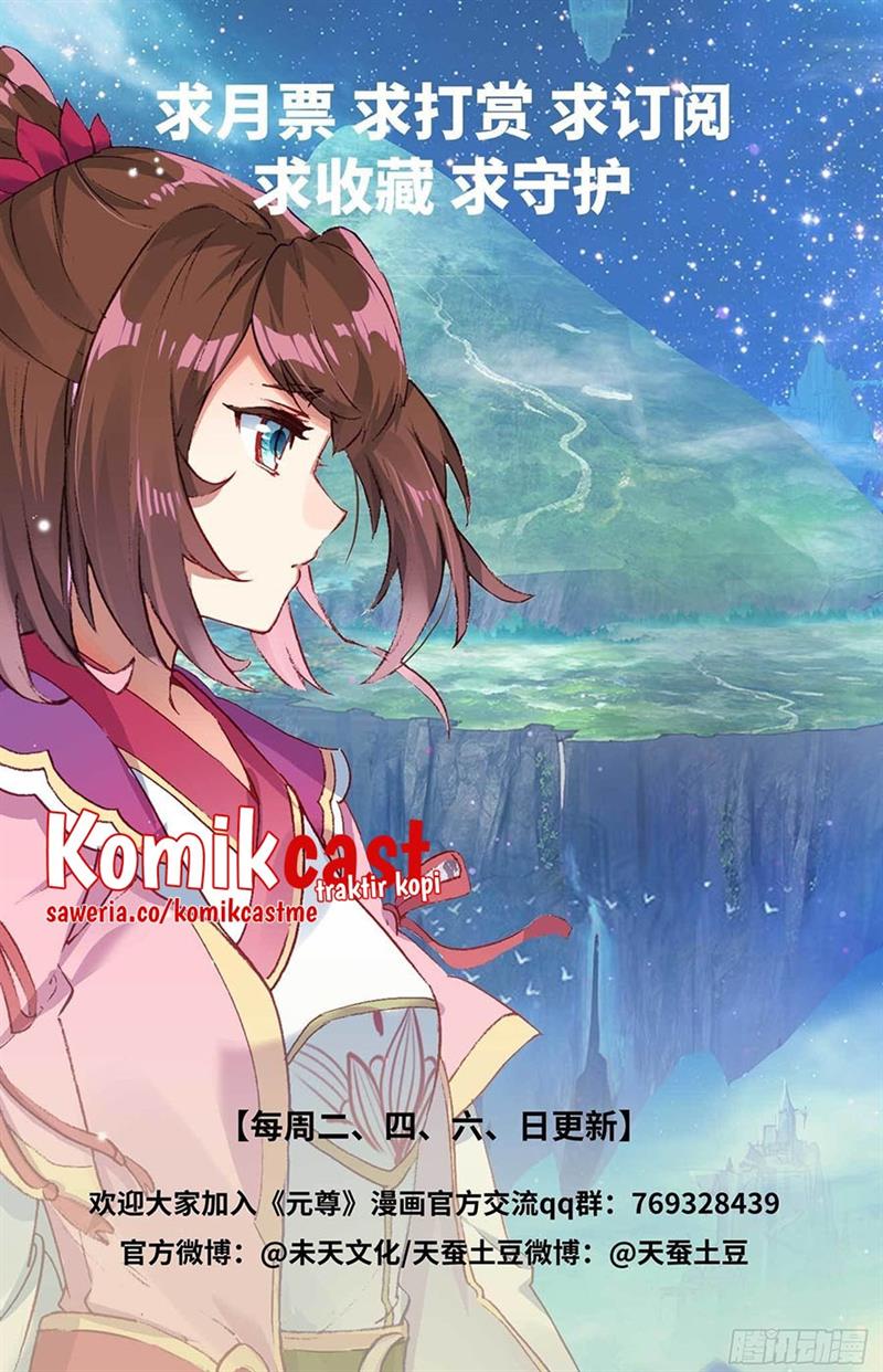 Yuan Zun Chap 434.5 - Next Chap 435.5