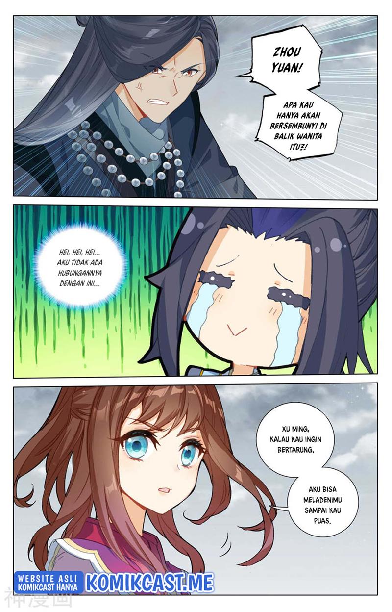 Yuan Zun Chap 436.5 - Next Chap 437.5