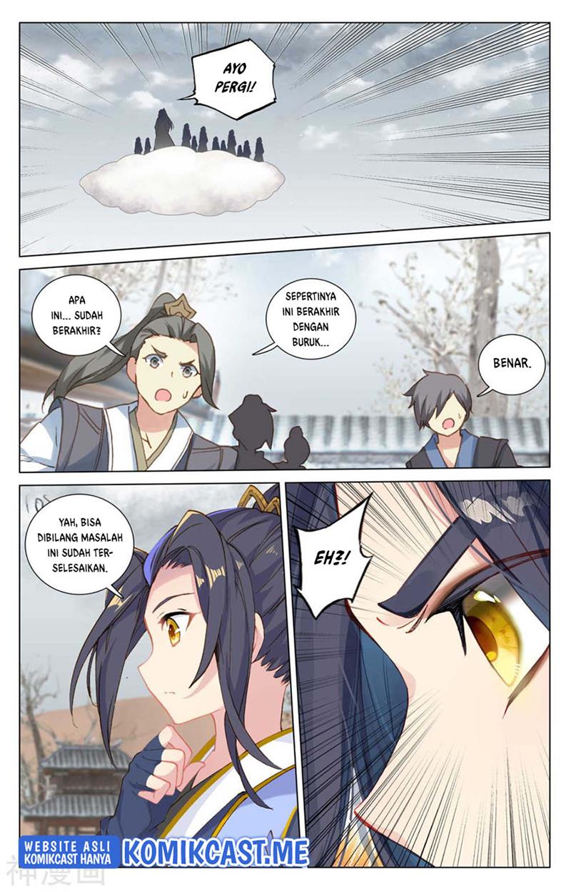 Yuan Zun Chap 436.5 - Next Chap 437.5