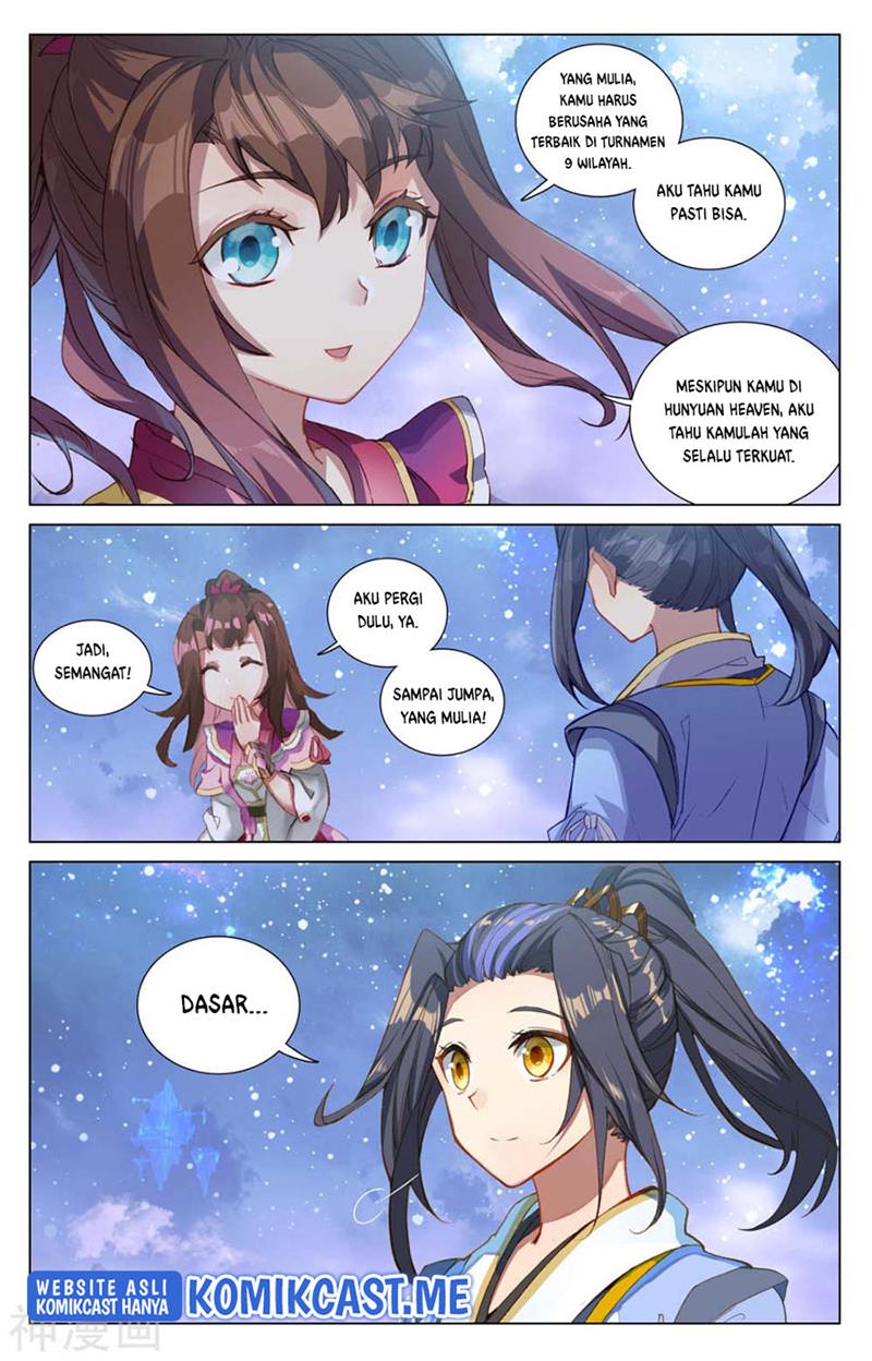 Yuan Zun Chap 438.5 - Next Chap 439.5