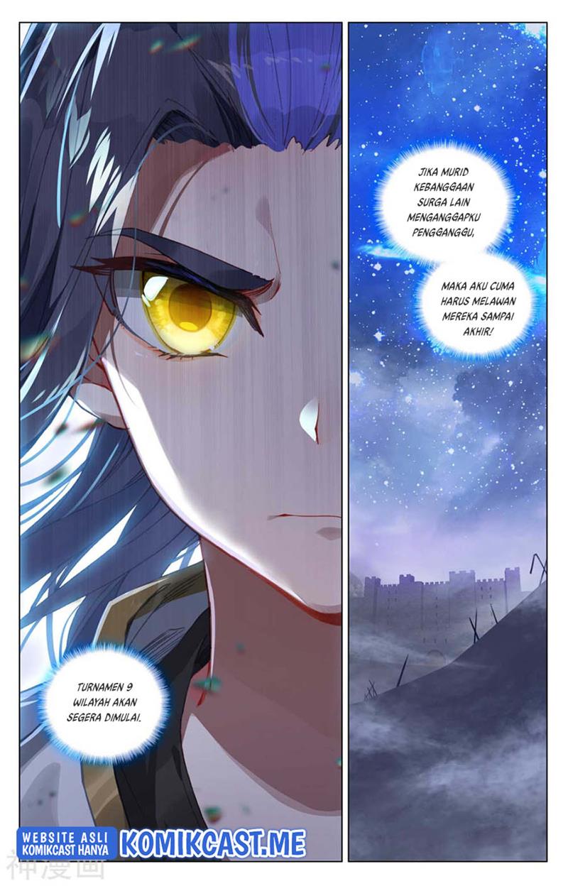 Yuan Zun Chap 438.5 - Next Chap 439.5