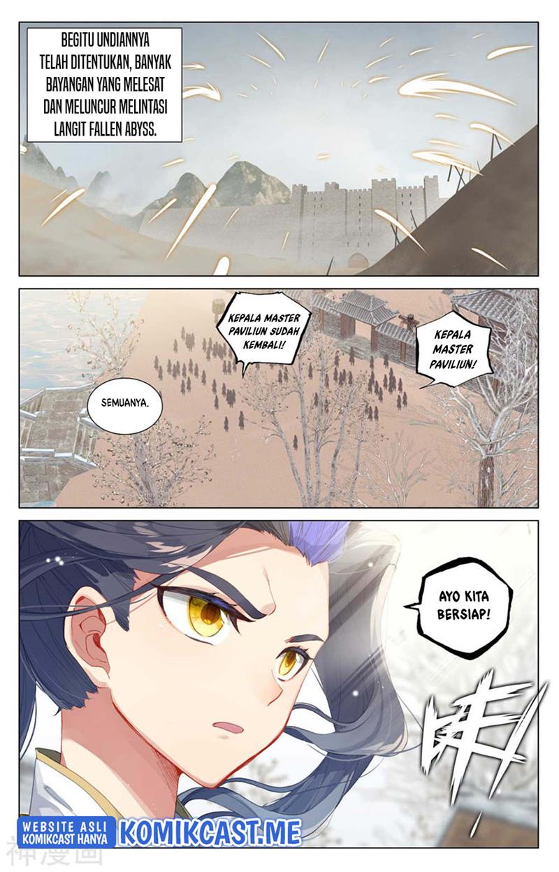 Yuan Zun Chap 439.5 - Next Chap 440.5