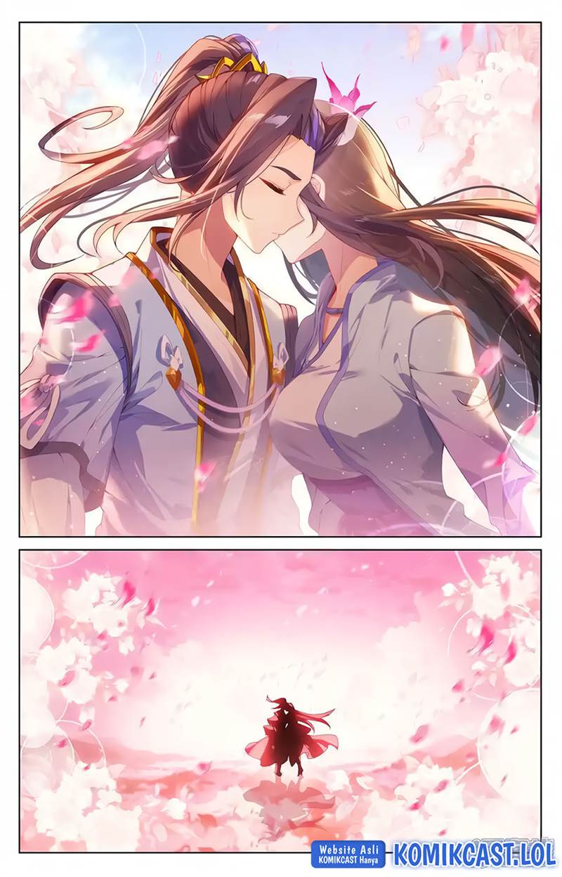 Yuan Zun Chap 570.5 - Next Chap 571.5