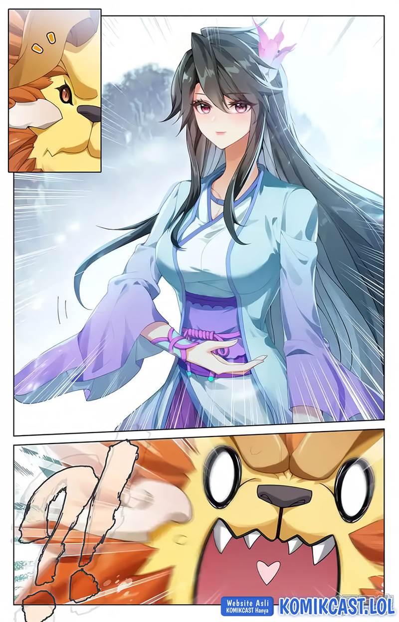 Yuan Zun Chap 572.5 - Next Chap 573.5