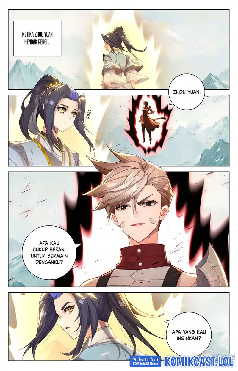 Yuan Zun Chap 577 - Next Chap 578