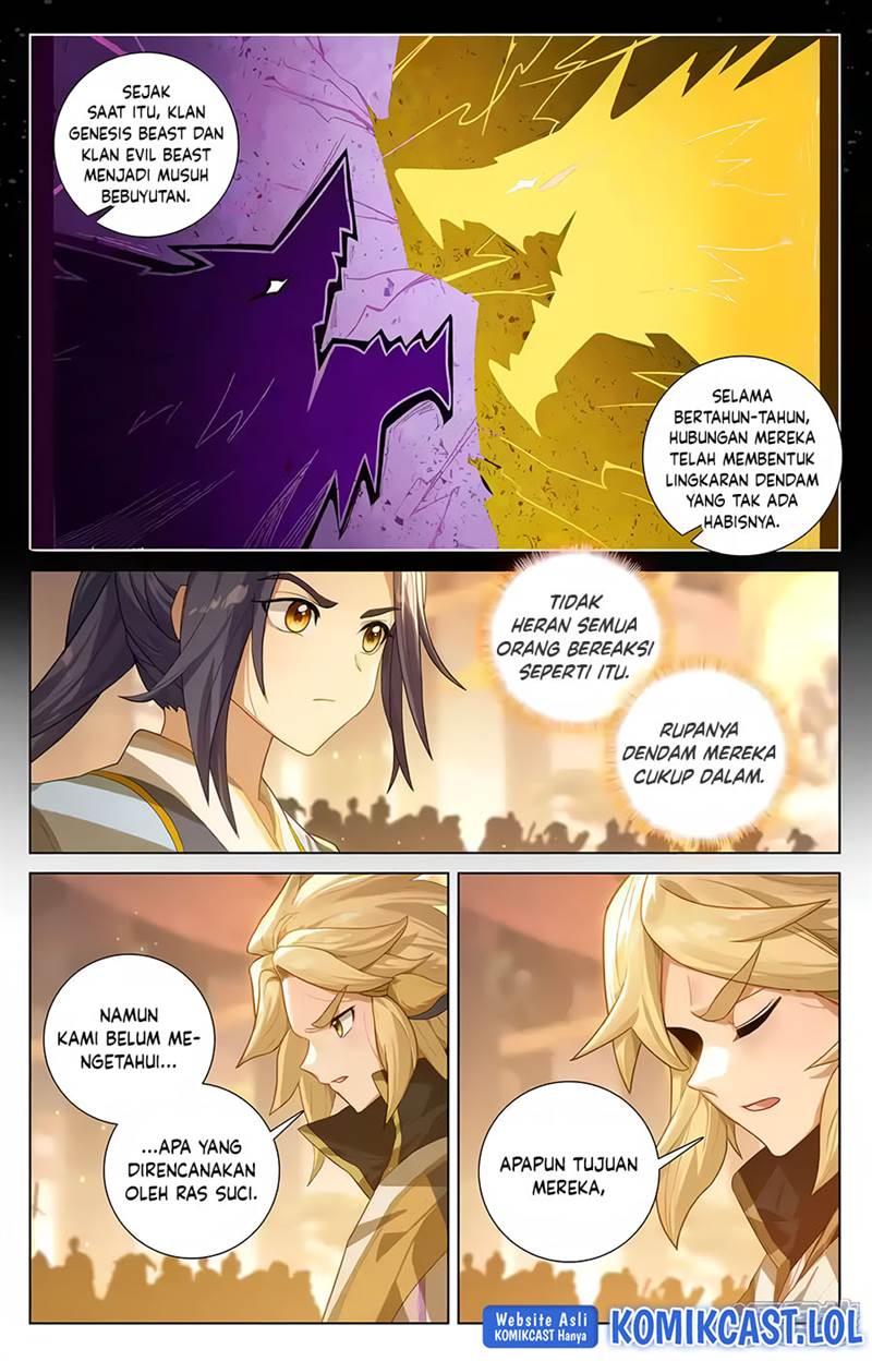 Yuan Zun Chap 574.5 - Next Chap 575.5