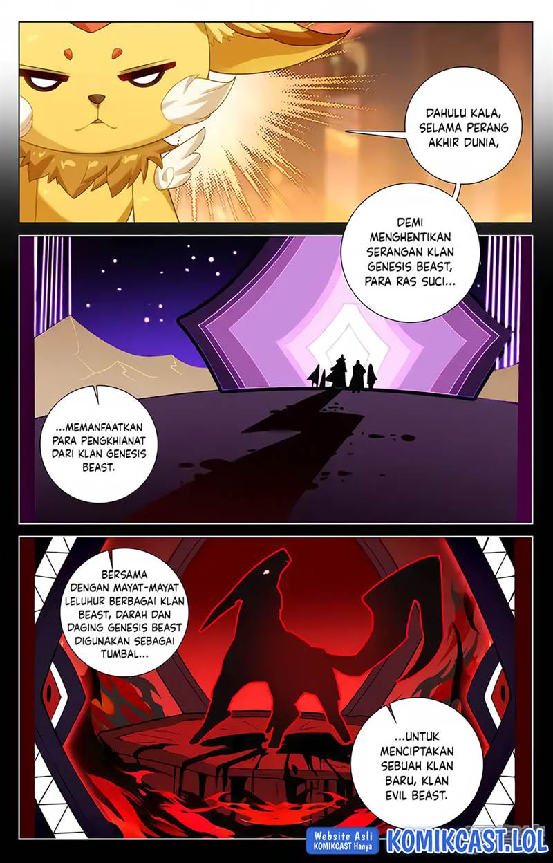 Yuan Zun Chap 574.5 - Next Chap 575.5