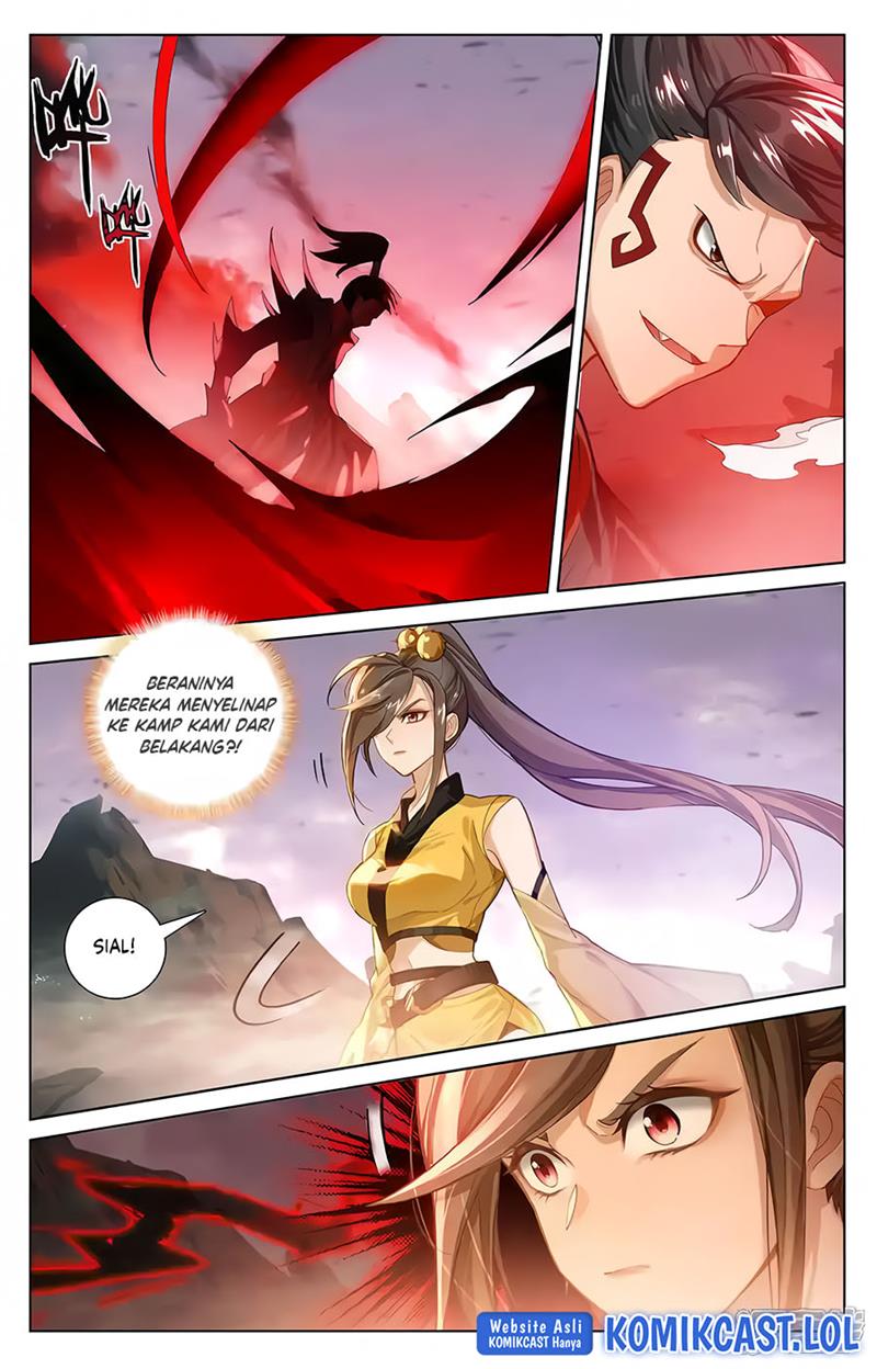 Yuan Zun Chap 579.5 - Next Chap 580.5