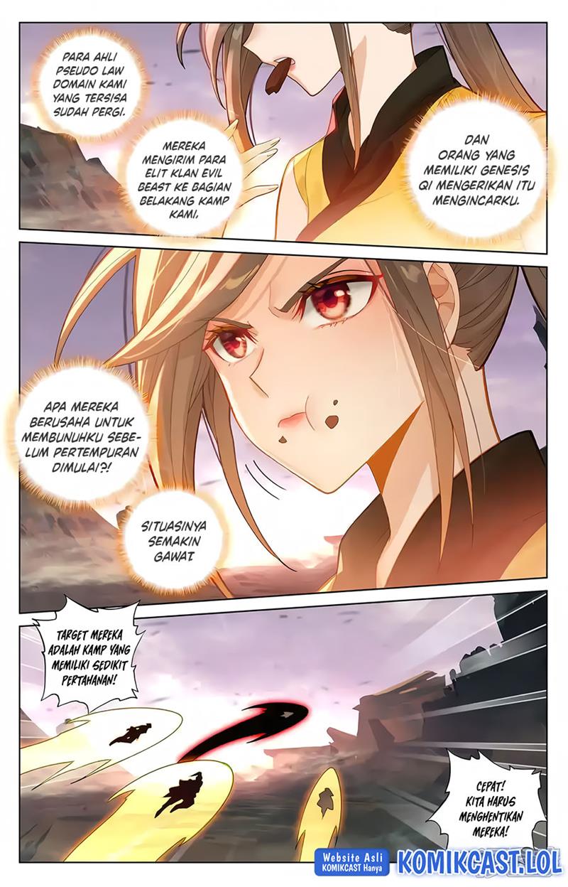 Yuan Zun Chap 579.5 - Next Chap 580.5