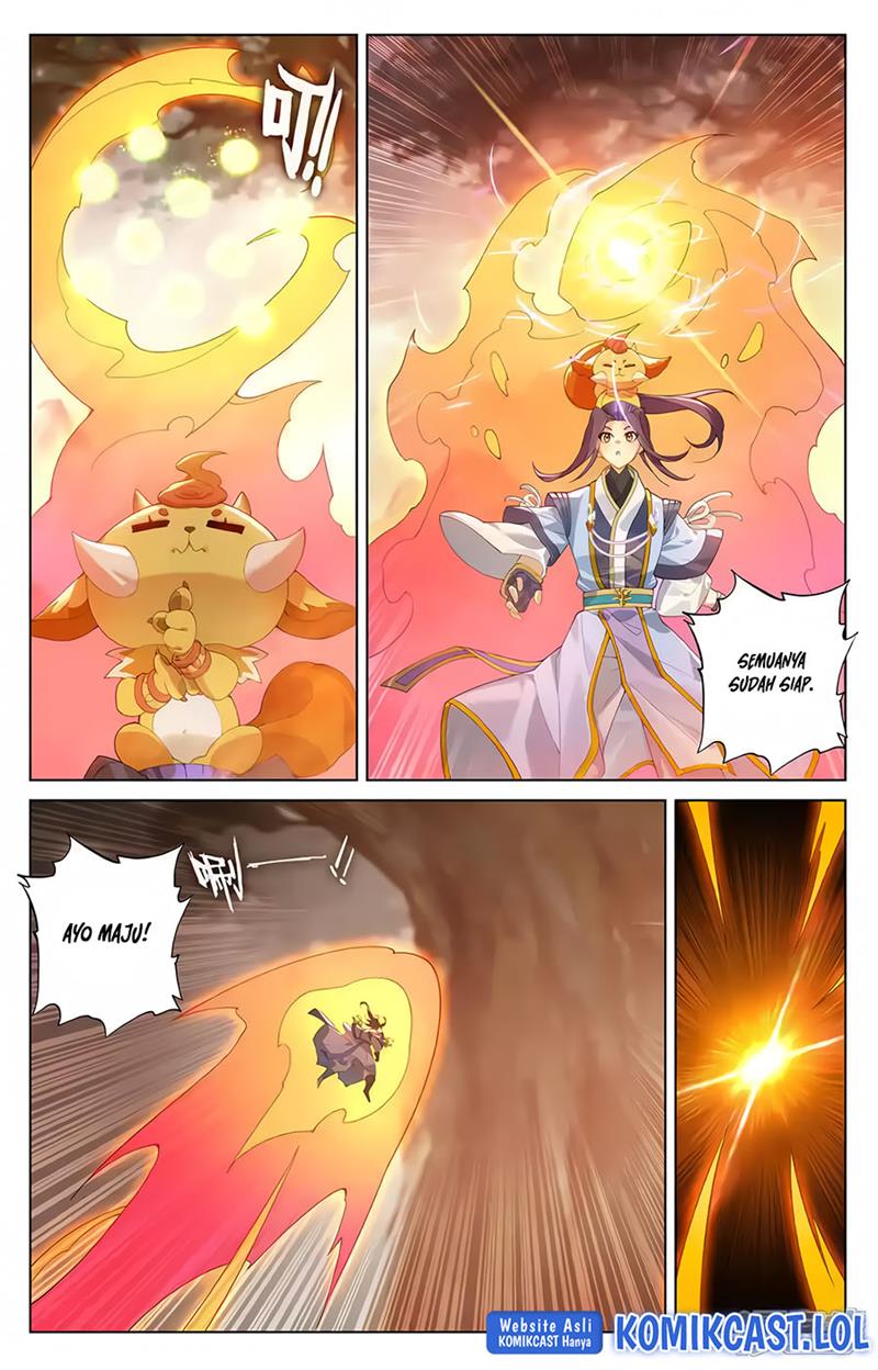 Yuan Zun Chap 579 - Next Chap 580