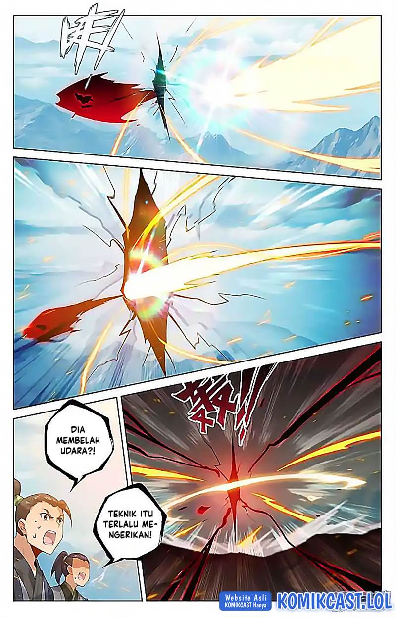 Yuan Zun Chap 543 - Next Chap 544