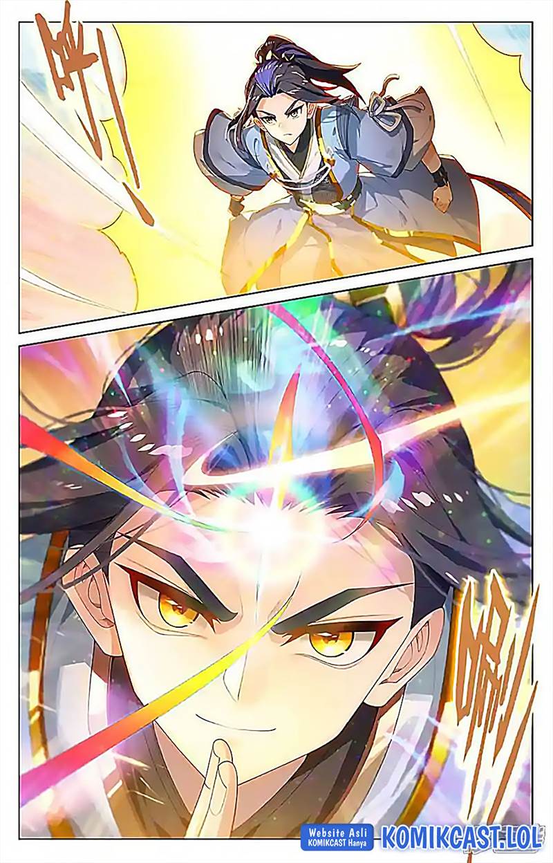 Yuan Zun Chap 543 - Next Chap 544