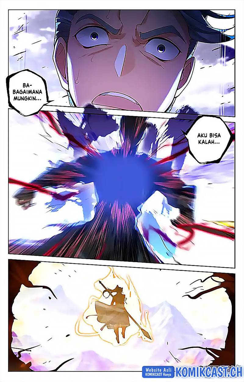 Yuan Zun Chap 541.5 - Next Chap 542.5