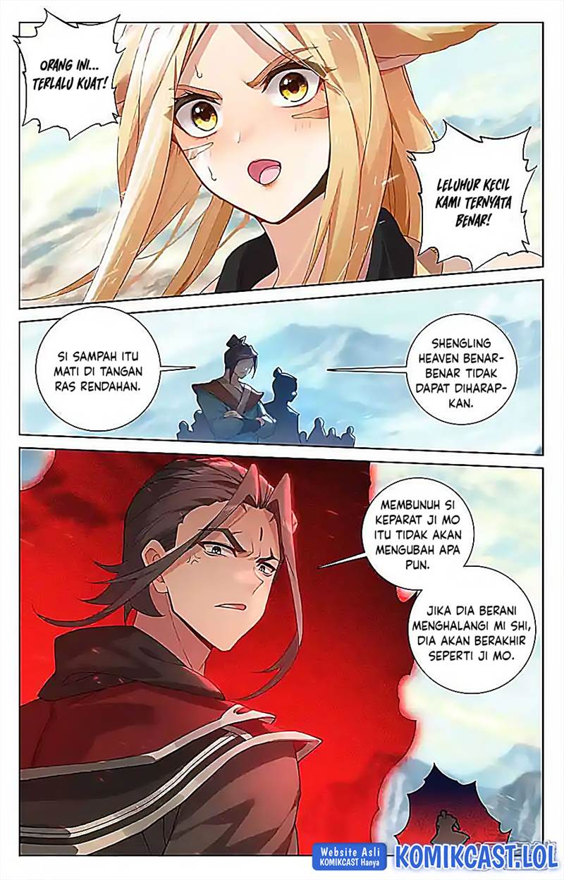 Yuan Zun Chap 542 - Next Chap 543