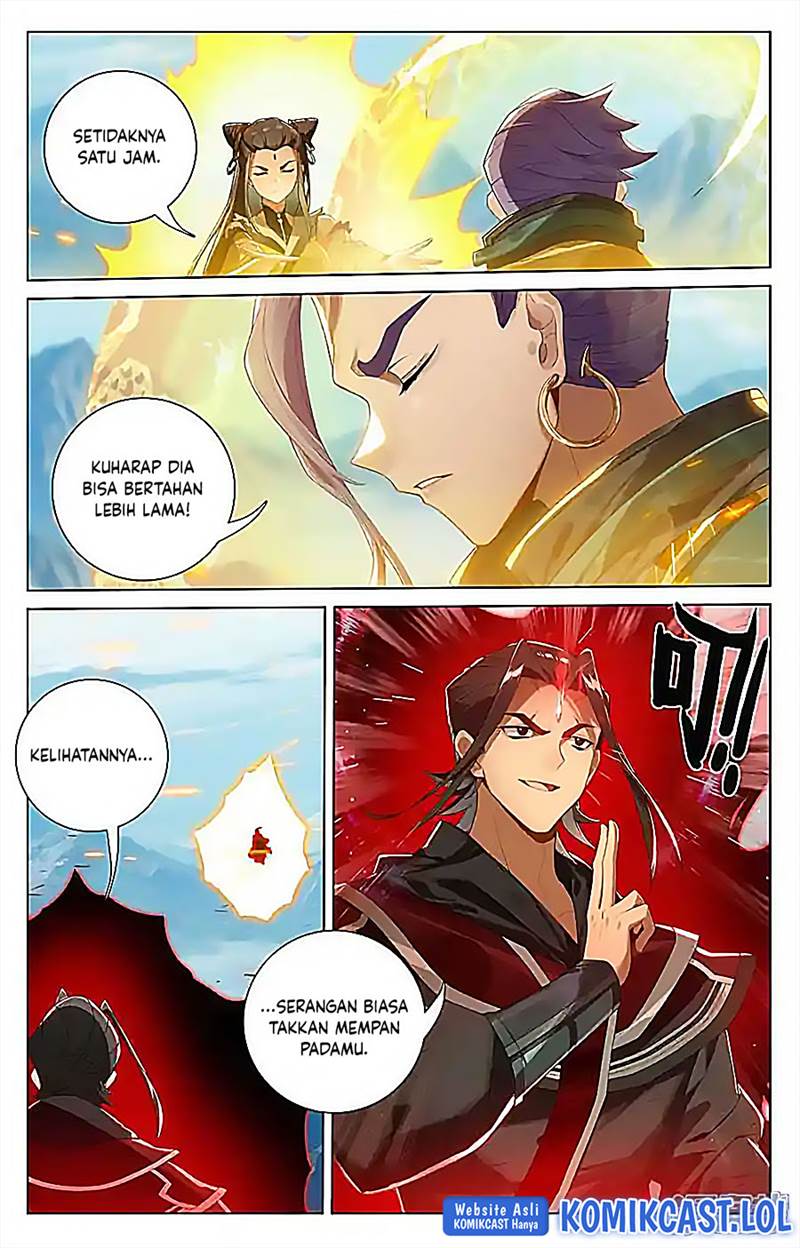 Yuan Zun Chap 542 - Next Chap 543