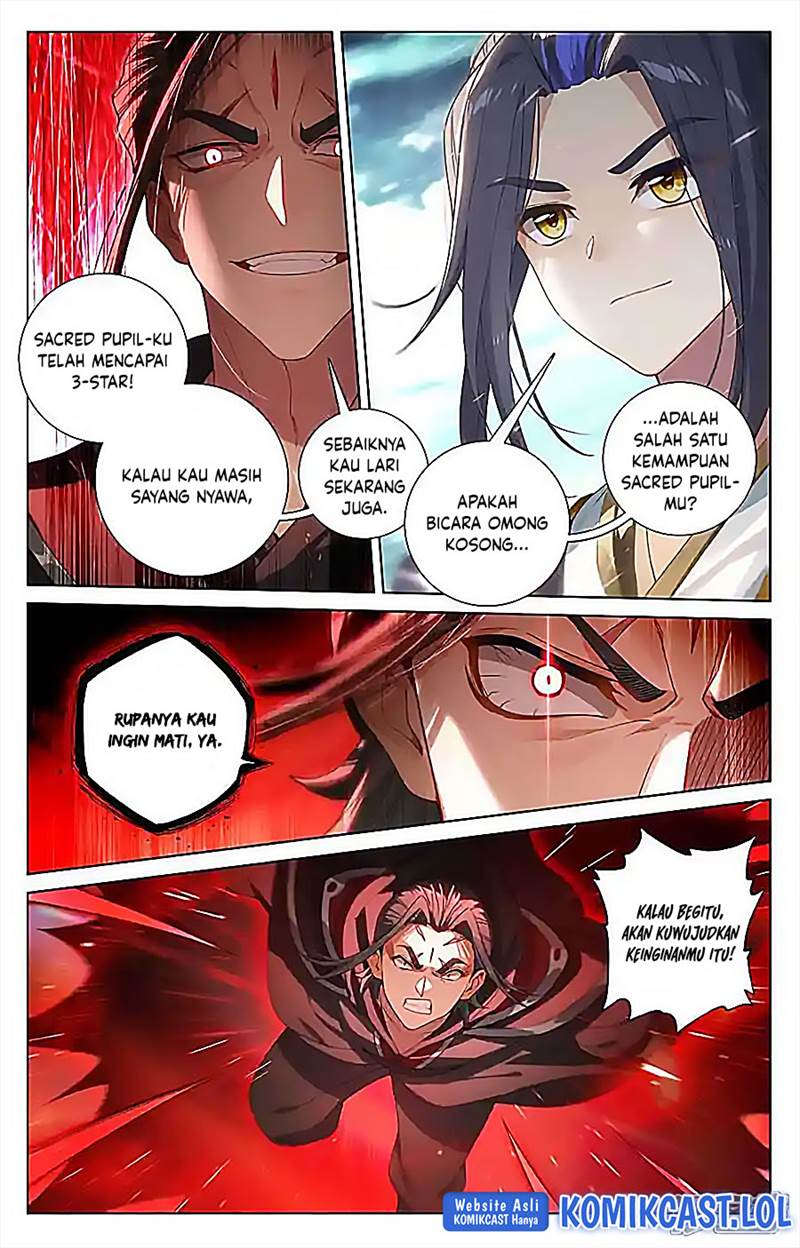 Yuan Zun Chap 542 - Next Chap 543