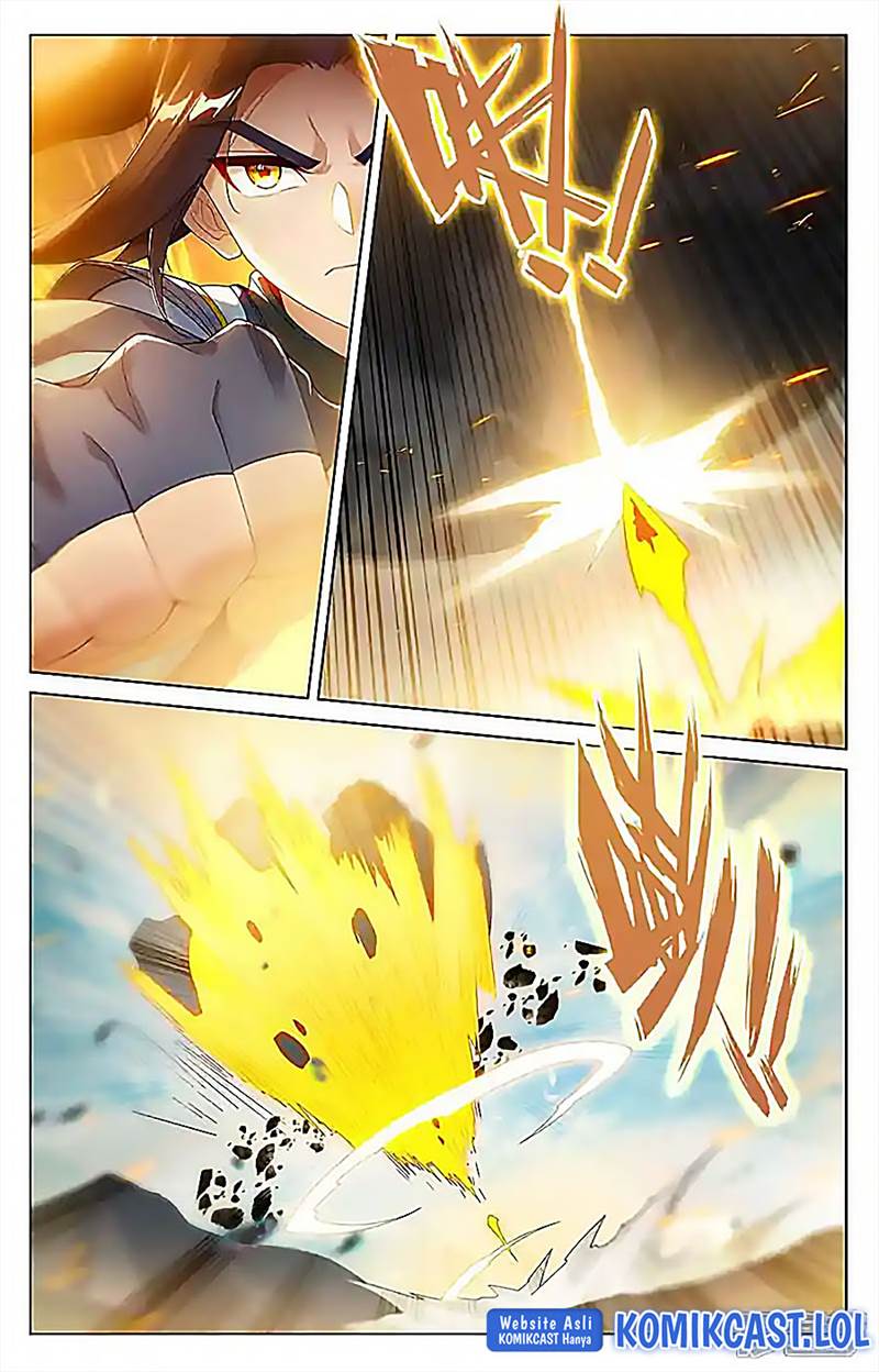 Yuan Zun Chap 547 - Next Chap 548