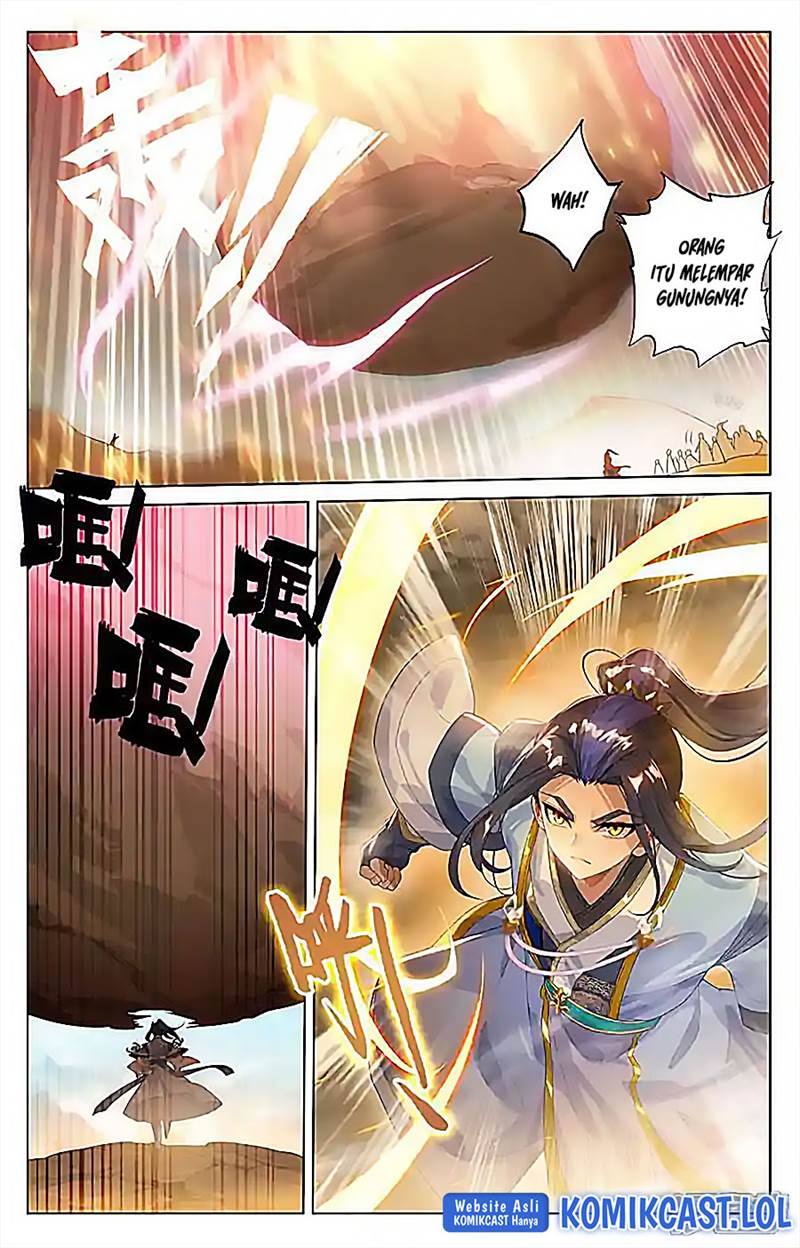 Yuan Zun Chap 547 - Next Chap 548