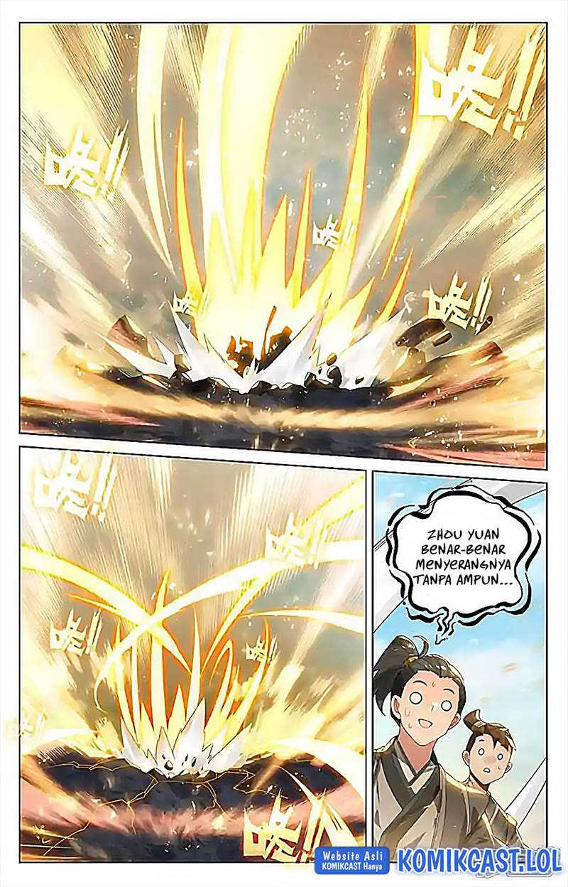 Yuan Zun Chap 548 - Next Chap 549