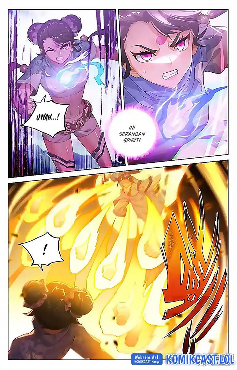 Yuan Zun Chap 548 - Next Chap 549