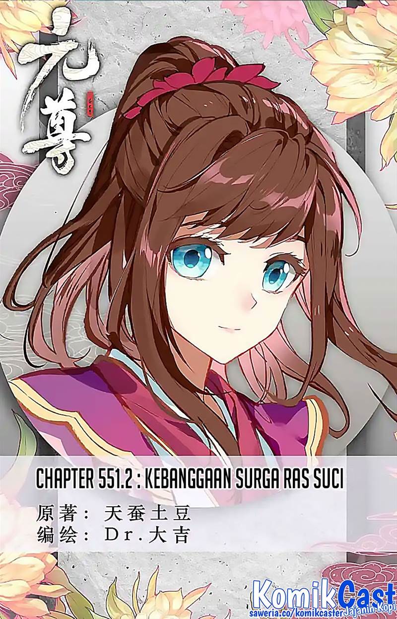 Yuan Zun Chap 551.5 - Next Chap 552.5