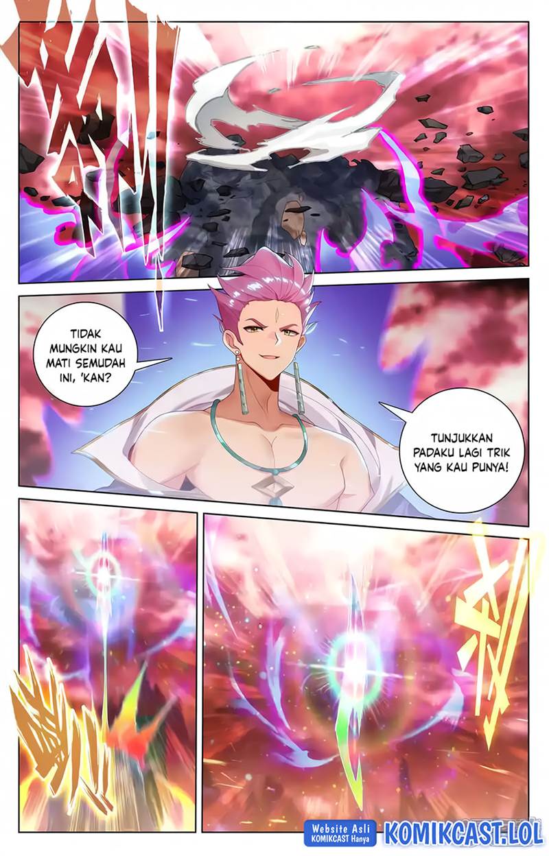 Yuan Zun Chap 557.5 - Next Chap 558.5