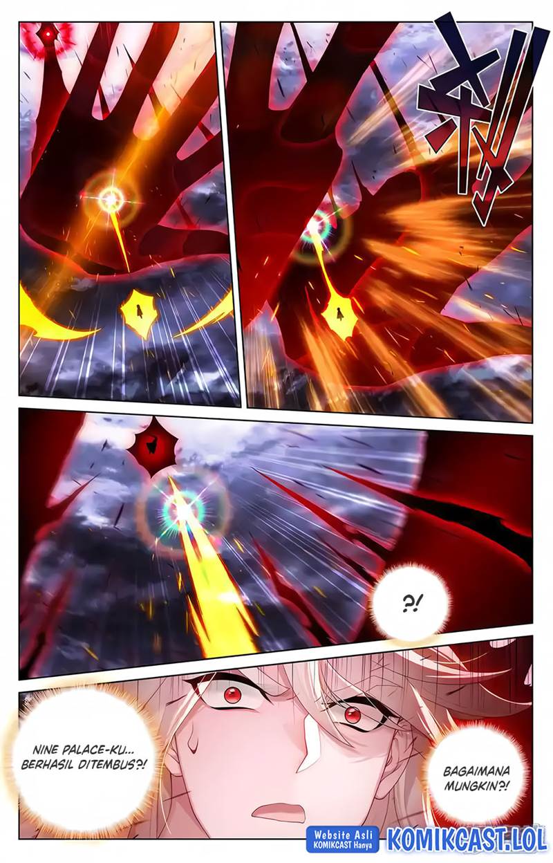 Yuan Zun Chap 554 - Next Chap 555