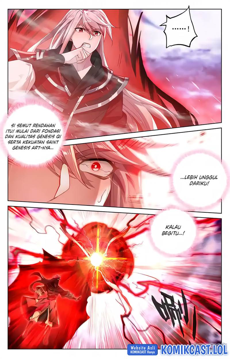 Yuan Zun Chap 554 - Next Chap 555