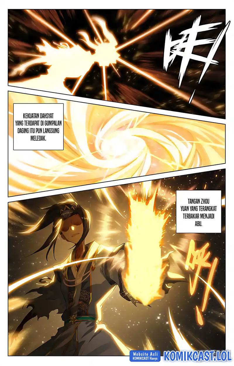 Yuan Zun Chap 559.5 - Next Chap 560.5