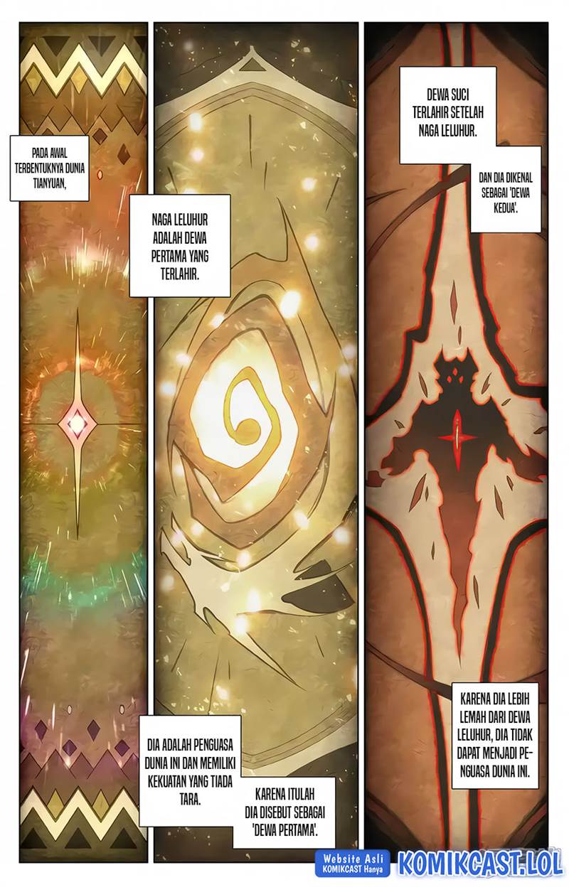 Yuan Zun Chap 563.5 - Next Chap 564.5