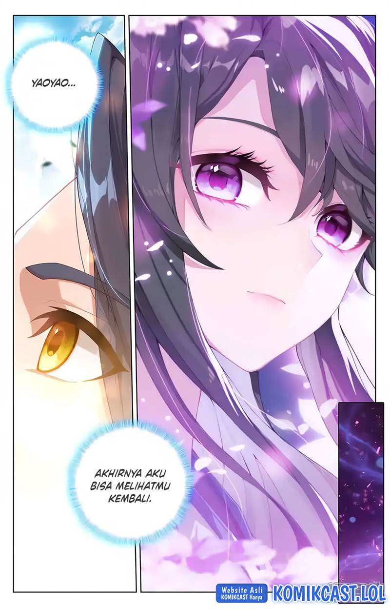 Yuan Zun Chap 562.5 - Next Chap 563.5